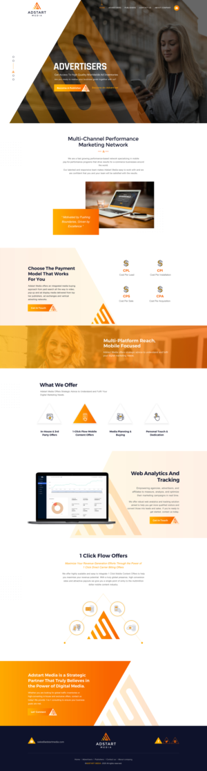 Web Design by rightway for this project | Design: #25246651