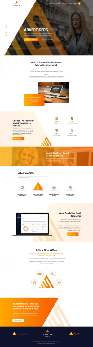 Web Design by rightway for this project | Design: #25260101