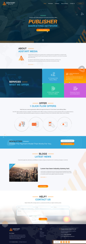 Web Design by Ved Web Services