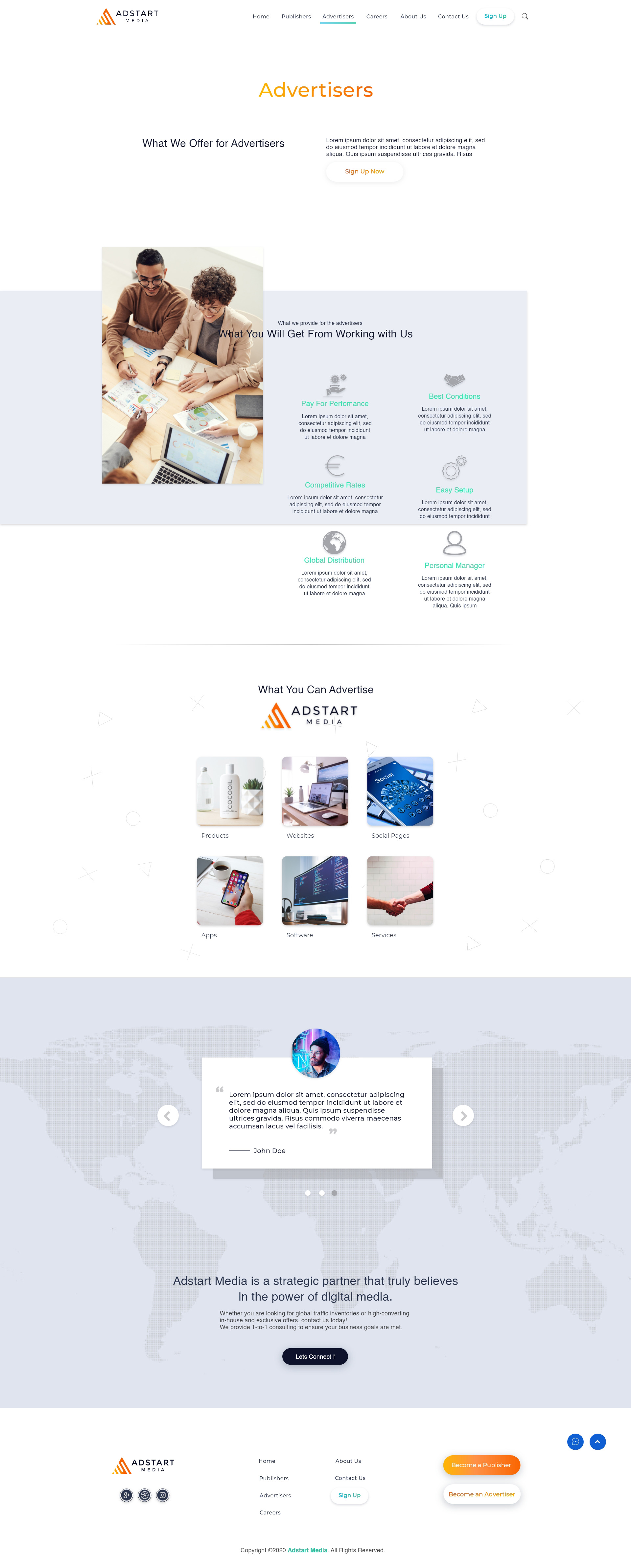 Diseño Web por AIJ para este proyecto | Diseño #25279441