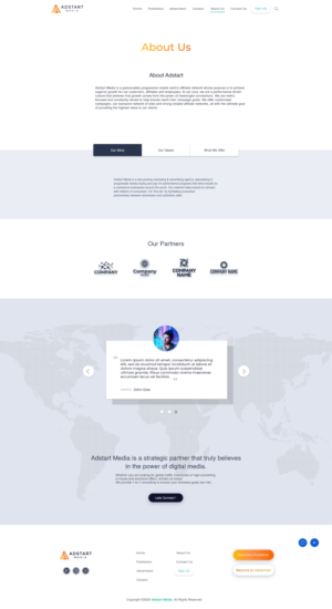 Web Design by AIJ for this project | Design: #25282367