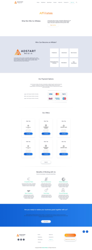 Web Design by AIJ for this project | Design: #25282396