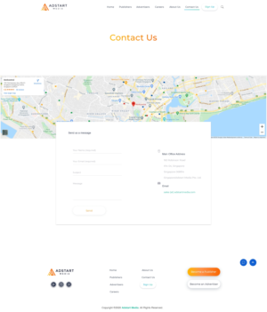 Web Design by AIJ for this project | Design: #25282894