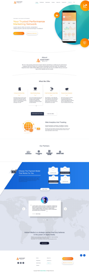 Web Design by AIJ for this project | Design: #25370310