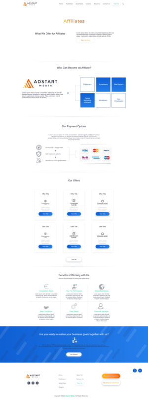 Web Design by AIJ for this project | Design: #25370340