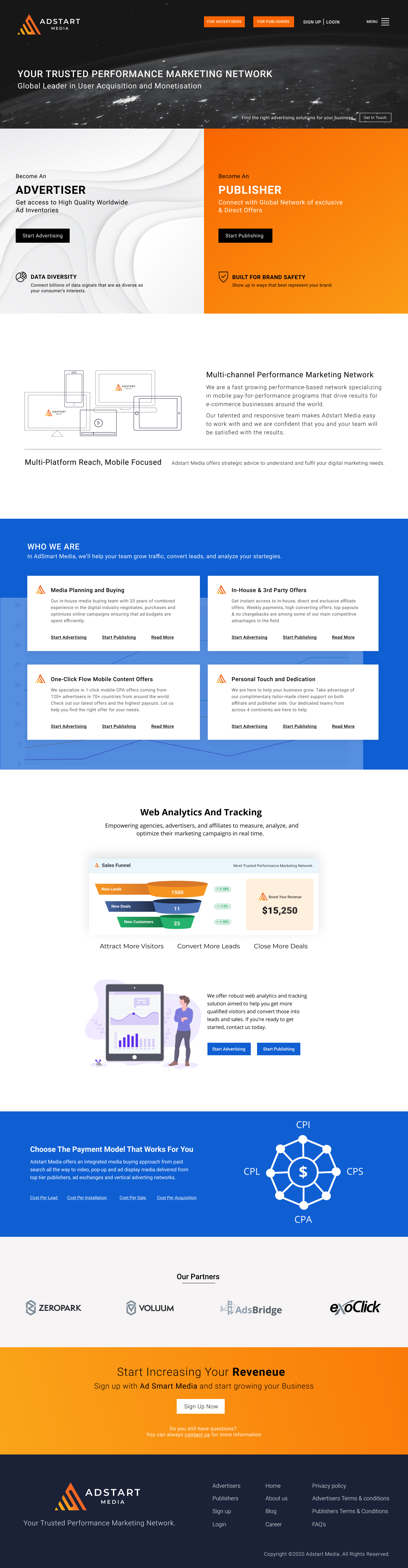 Web Design by Jaskaran_Singh for this project | Design #25283952