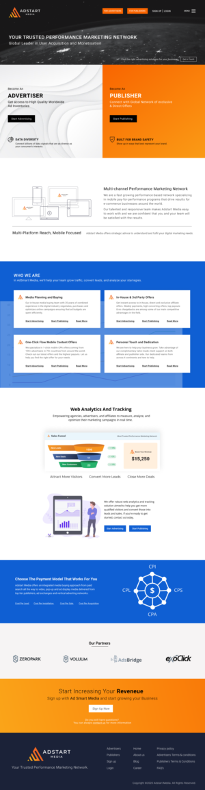 Web Design by Jaskaran Singh 2 for this project | Design #25283952