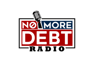 No More Debt Radio | Logo-Design von Roger B.