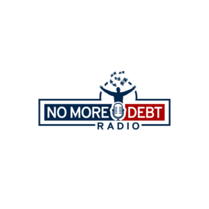 No More Debt Radio | Logo-Design von anizonestudio