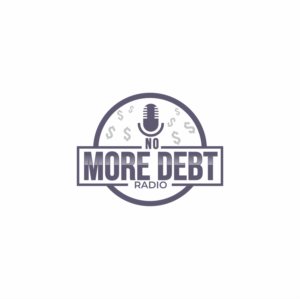 No More Debt Radio | Logo Design by Creative™