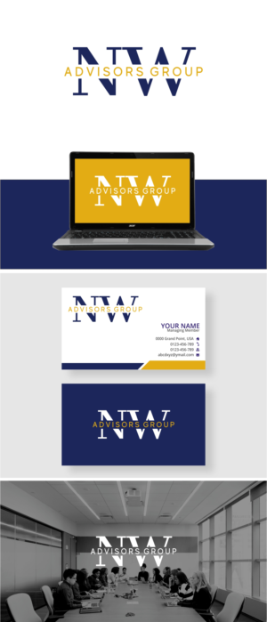 Could say our business name, but not a requirement. | Logo Design by CIG Designer