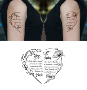 Tattoo Design by dailoccadet