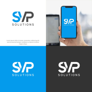 SVP Solutions | Design de Logo par CIG Designer