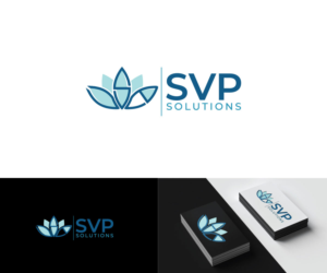 SVP Solutions | Design de Logo par Ochieng