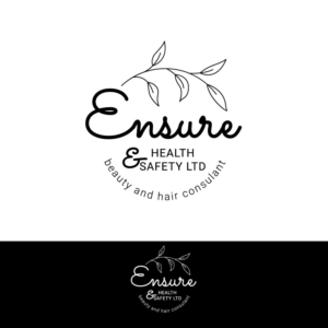 I would like to see various options, the company name is Ensure Health & Safety Ltd, but I am also considering personal branding as  I am the business. I was recently awarded Lifestyle Leader in the Beauty Industry (picture attached for reference). | Design de Logo par Natasa m.