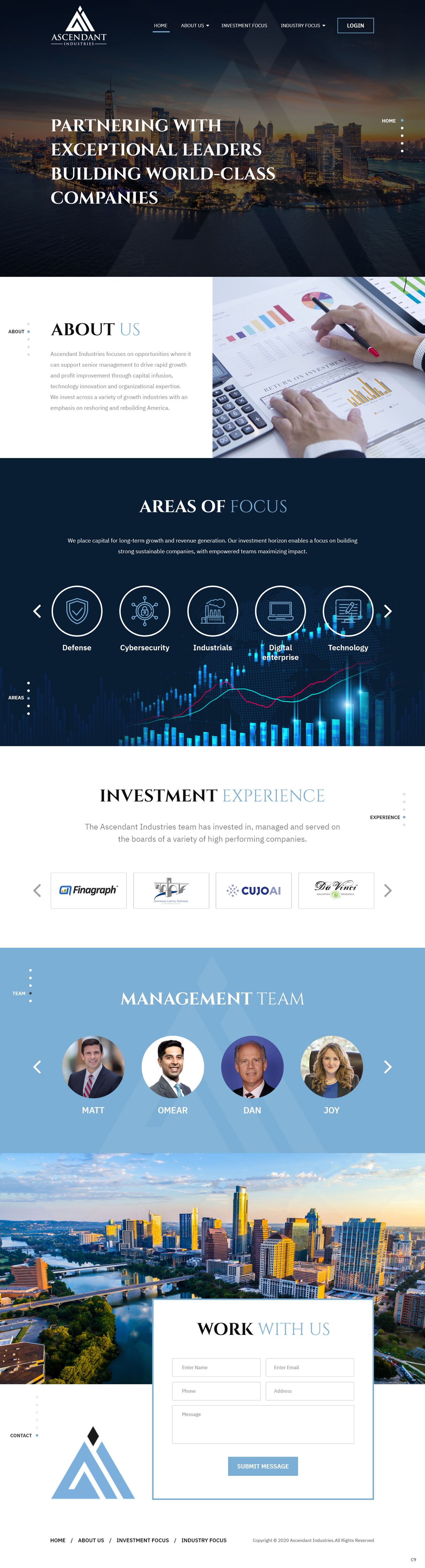 Web Design by pb for this project | Design #25224317