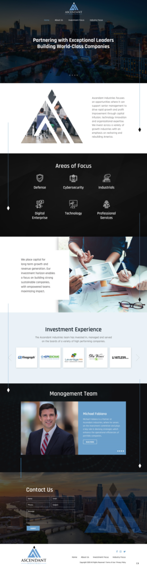 Web-Design von pb für dieses Projekt | Design: #25224320