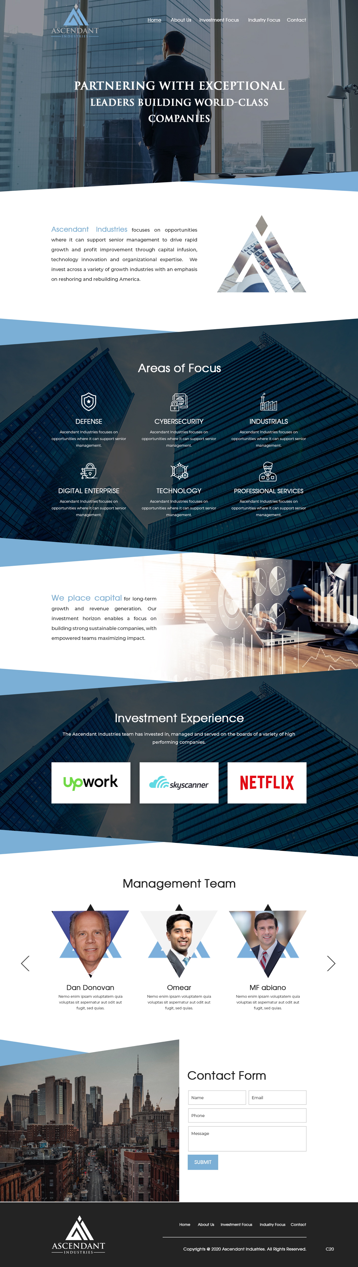 Web Design by pb for this project | Design #25224321