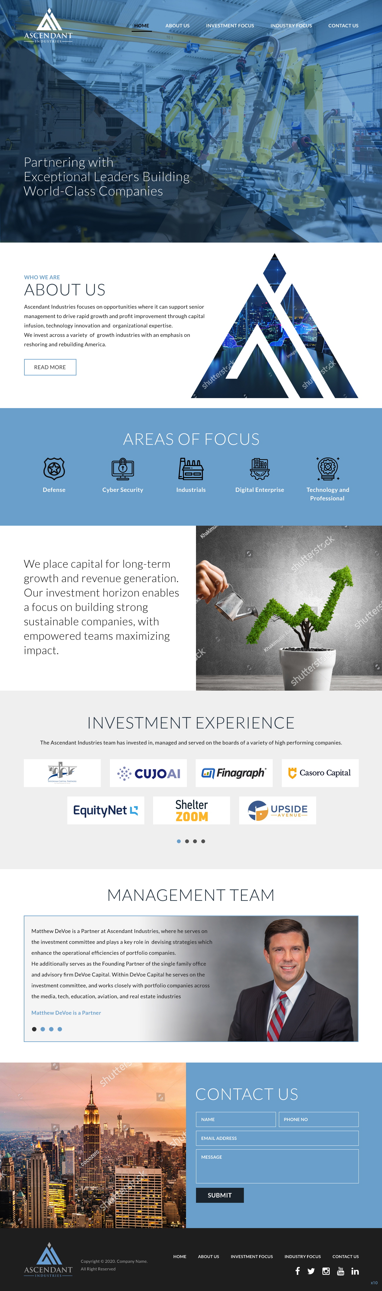 Web Design by pb for this project | Design #25224323