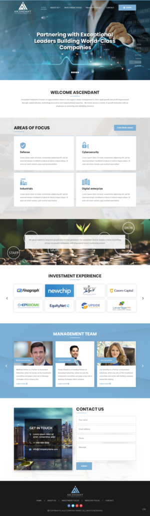 Web-Design von pb für dieses Projekt | Design: #25224326