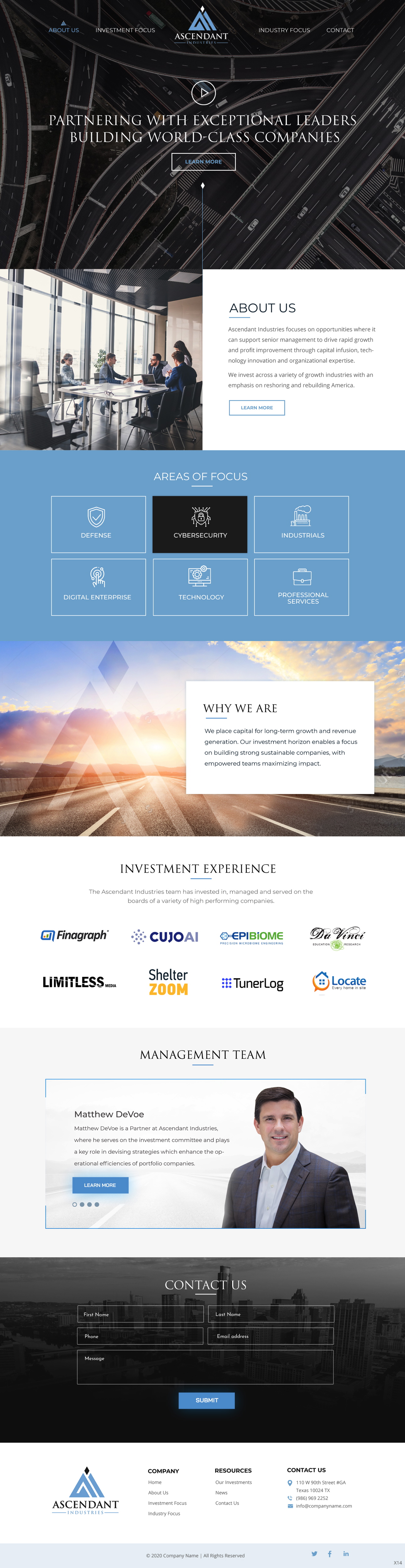 Web Design by pb for this project | Design #25224327