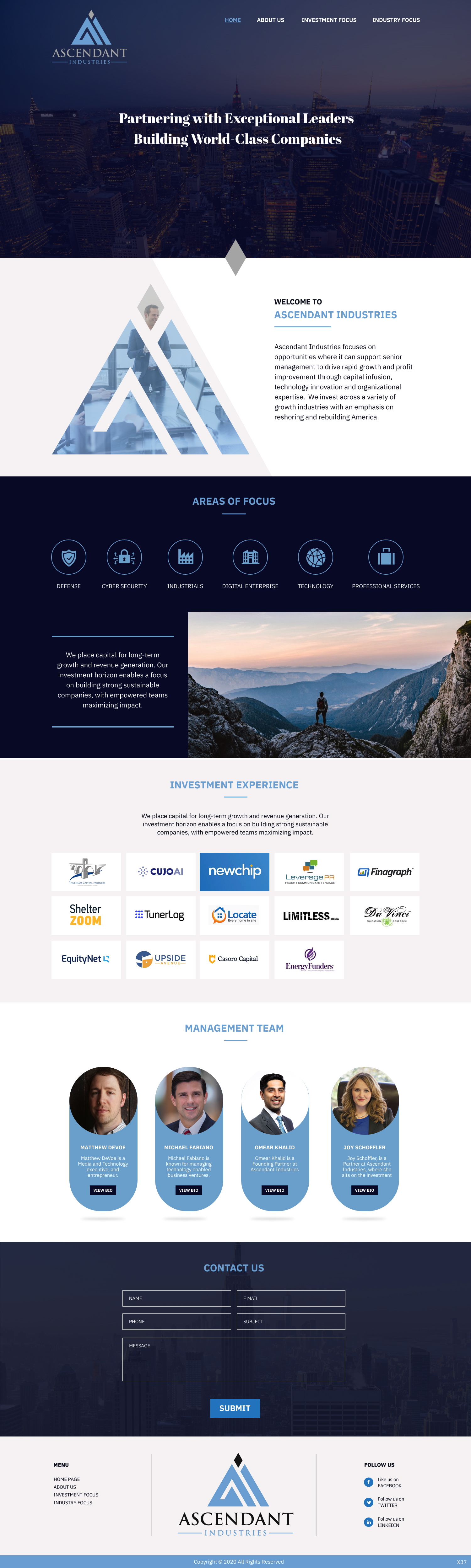 Web Design by pb for this project | Design #25224330