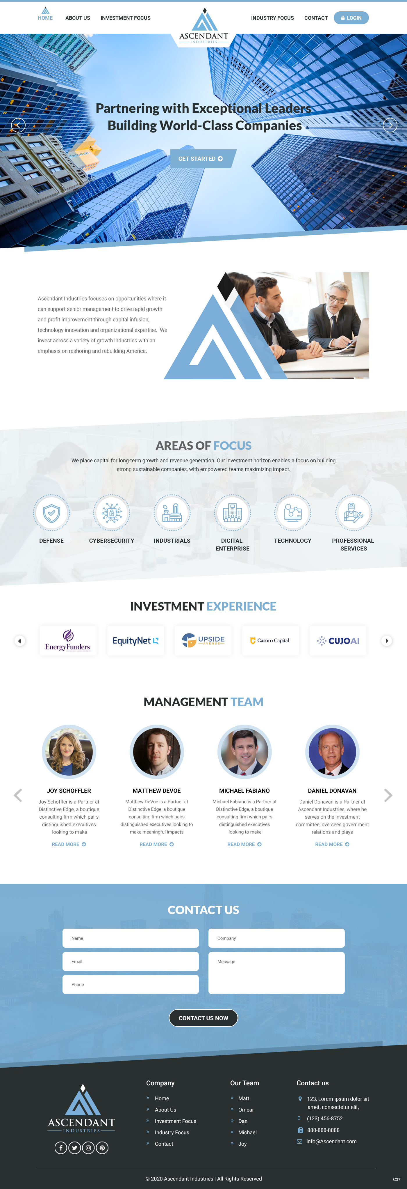 Web Design by pb for this project | Design #25225478