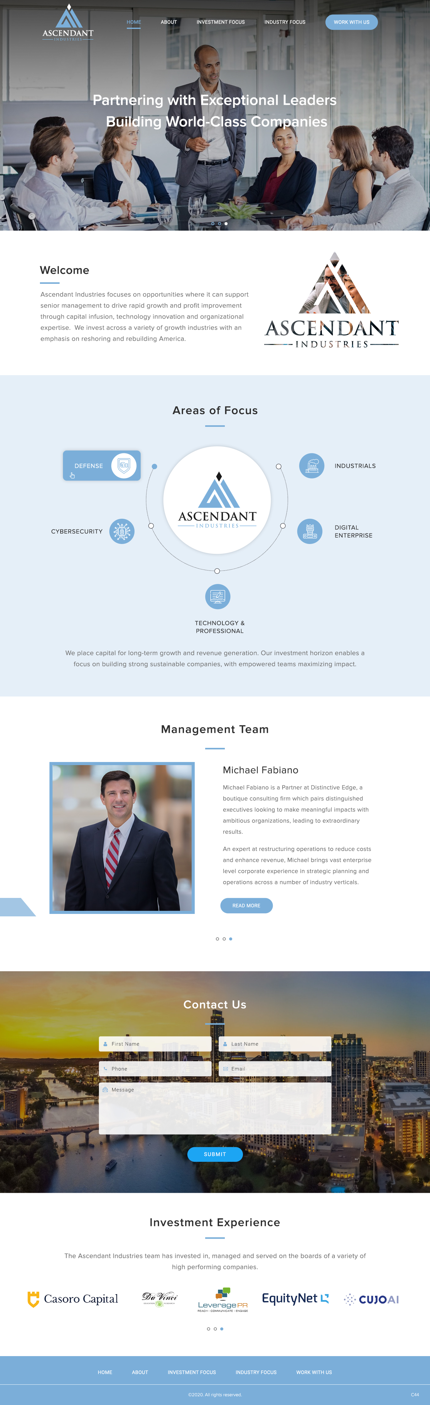 Web Design by pb for this project | Design #25225663