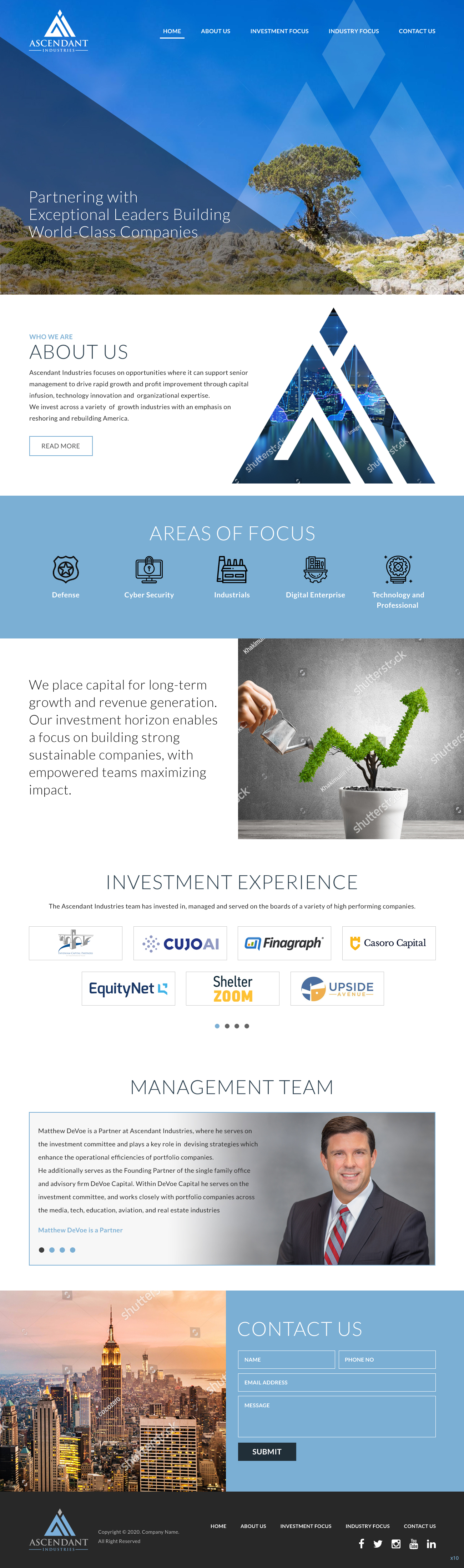 Web Design by pb for this project | Design #25225664