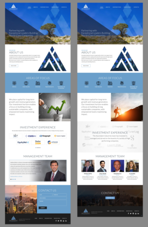 Web-Design von pb für dieses Projekt | Design: #25233432