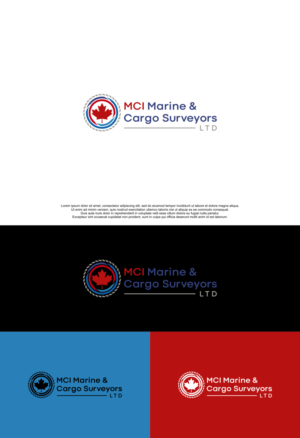 Cargo Surveyor needs new logo | Logo Design by siti MWDesign