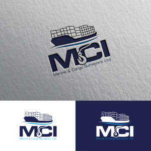Cargo Surveyor needs new logo | Logo Design by Rii