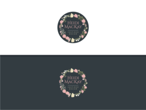 Heidi MacKay, Inspired Decor/Décor Inspiré | Logo Design by Atvento Graphics