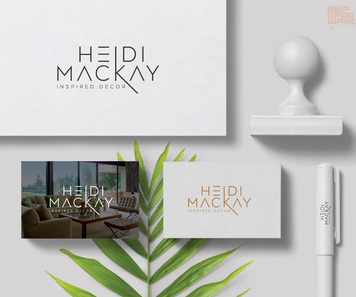 Logo Design by step forward 2 for this project | Design #25221813