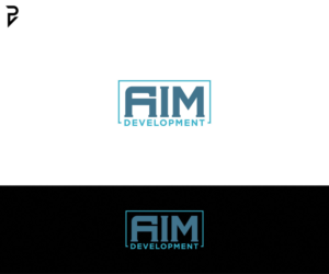 Logo Design by poisonvectors for AIM Development Group | Design: #25227136