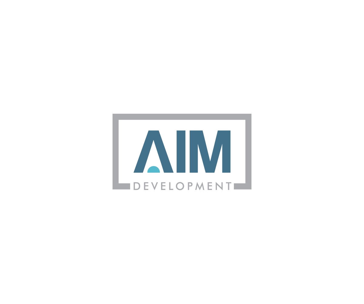 Logo Design by rastf2day for AIM Development Group | Design #25224397