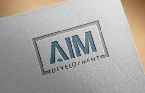 Logo Design by rastf2day for AIM Development Group | Design: #25224399