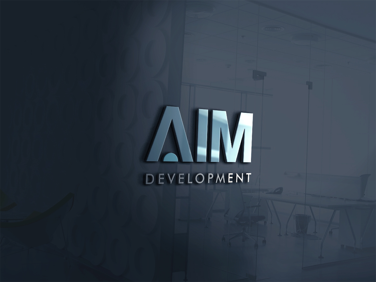 Design de Logo par rastf2day pour AIM Development Group | Design #25233389