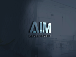 Logo Design by rastf2day for AIM Development Group | Design: #25233389