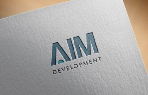 Logo Design by rastf2day for AIM Development Group | Design: #25235419