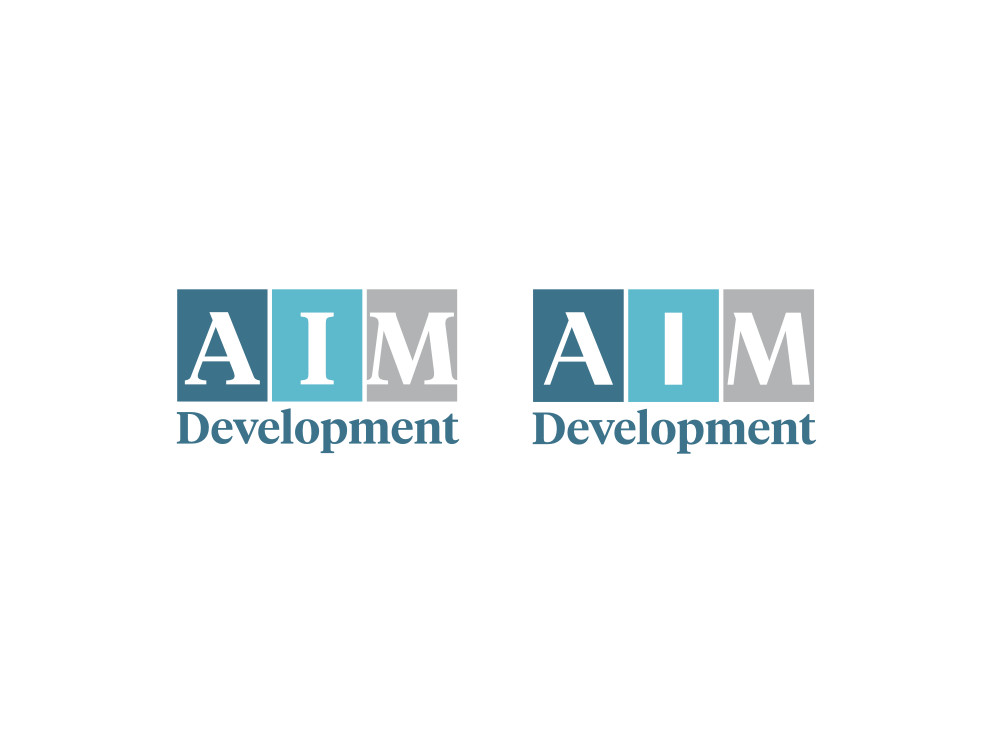 Design de Logo par Atvento Graphics pour AIM Development Group | Design #25229409