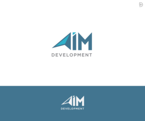 Logo Design by D_Mantra for AIM Development Group | Design #25224594