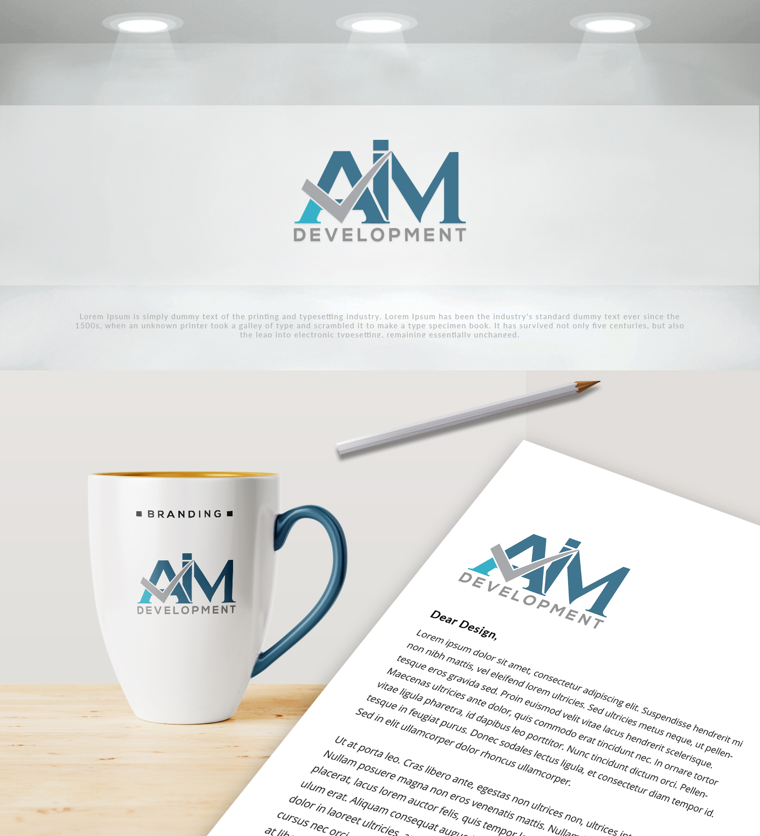 Design de Logo par solidinto pour AIM Development Group | Design #25227850