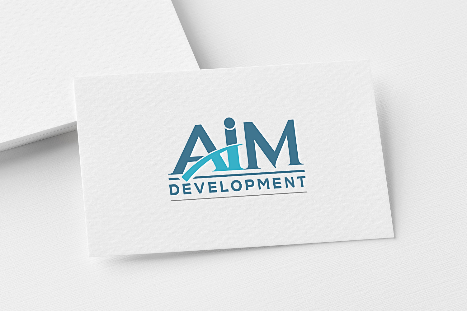 Logo Design by solidinto for AIM Development Group | Design #25228946
