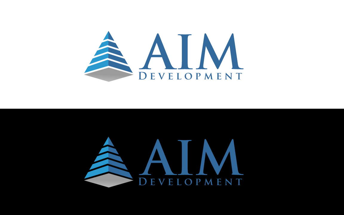 Design de Logo par GODDREAMCREATION pour AIM Development Group | Design #25225576