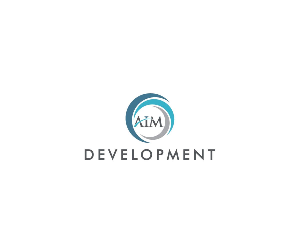 Design de Logo par Synthi pour AIM Development Group | Design #25224840