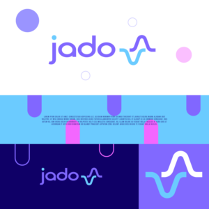 jado | Logo Design by Ng V Duc