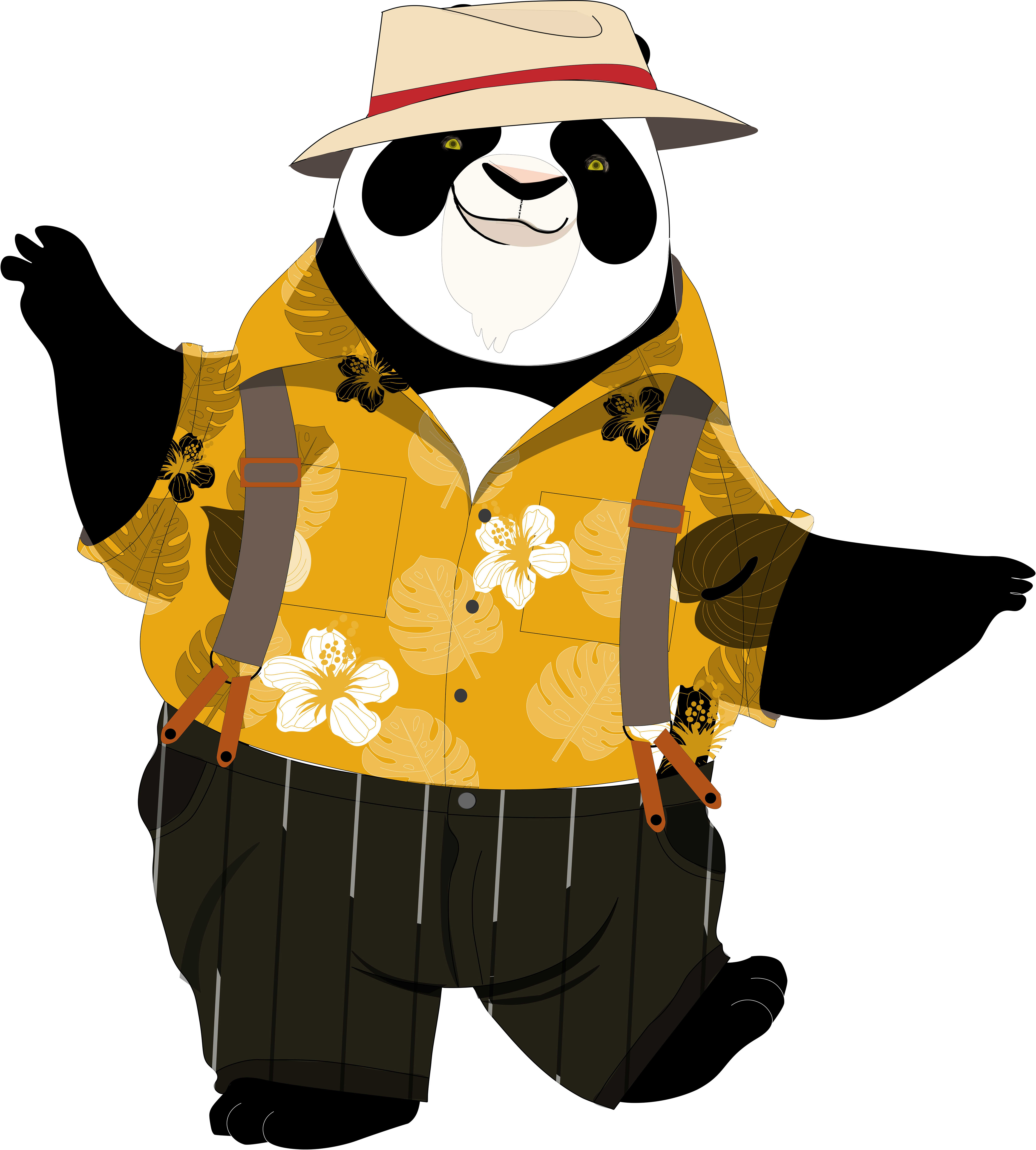 Character Design by Zedteam designs for BANKWALKER | Design #25291136