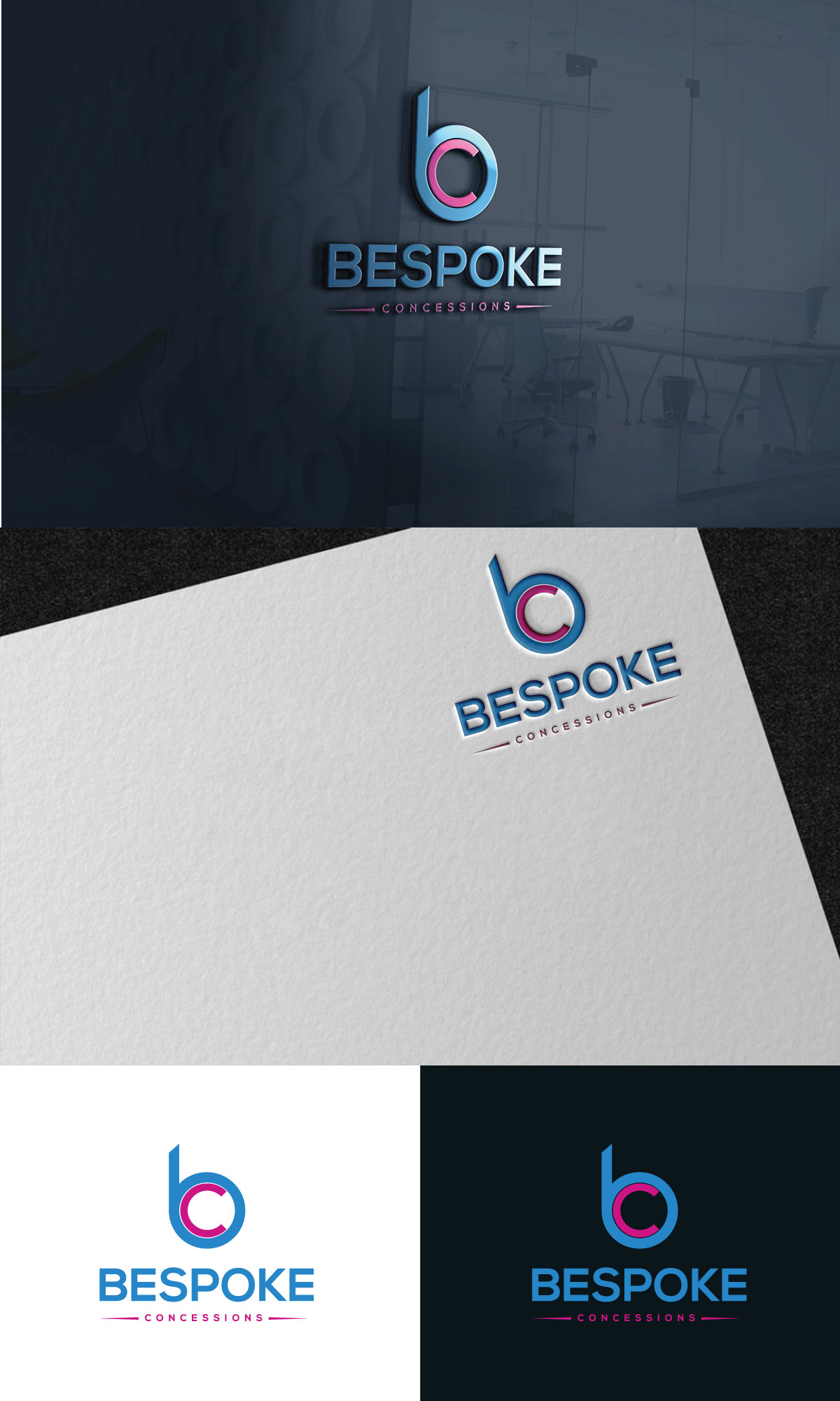 Logo Design by Rahit 18 for CBI Retail Ventures | Design: #25256265