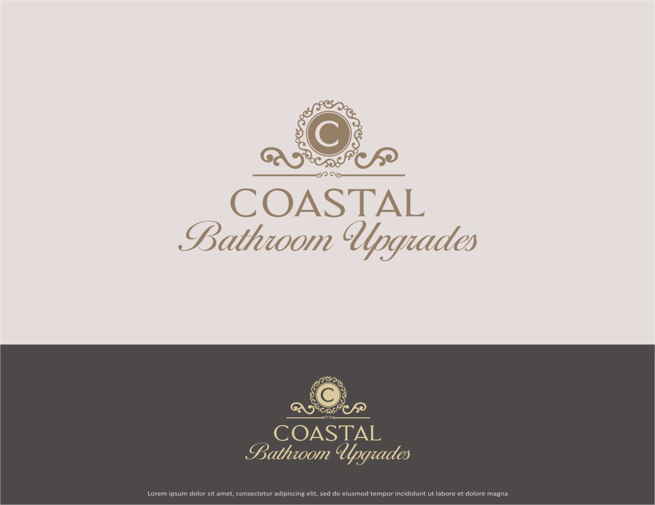 Logo Design by LIZZY LO for this project | Design #25225092
